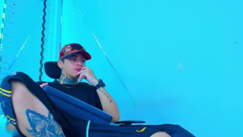 Bruno wild online show from 10.12.25