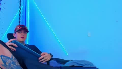 Bruno wild online show from 10.15.25