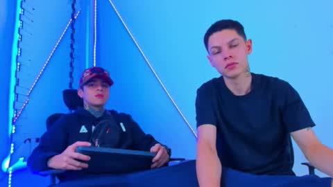 Bruno wild online show from 10.23.25