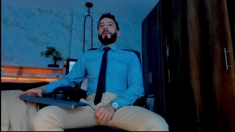 Andres Suarez online show from 02.27.25