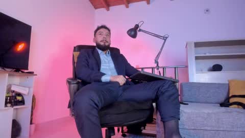 Andres Suarez online show from 04.11.26