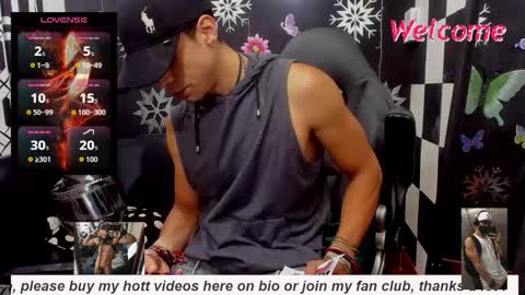 Join my fan club here 150 tokens a month online show from 10.19.25