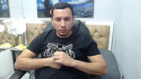 brunoevans_ online show from 05.04.26