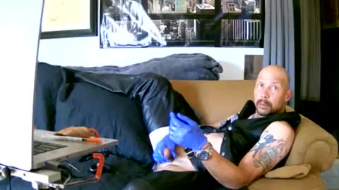 brutal3anddone online show from 02.17.26