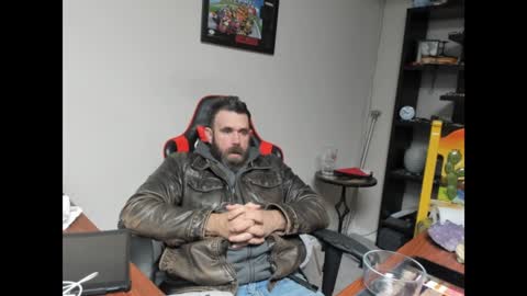 BRUTALMASTER1983 online show from 01.23.25