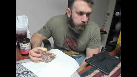 BRUTALMASTER1983 online show from 01.24.25