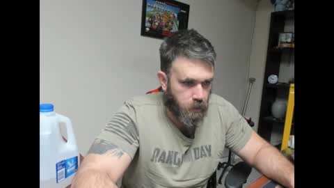 BRUTALMASTER1983 online show from 01.27.25