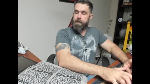 BRUTALMASTER1983 online show from 01.31.25