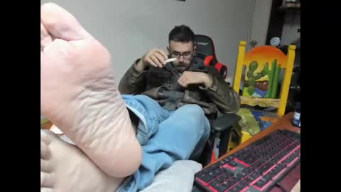 BRUTALMASTER1983 online show from 02.15.25