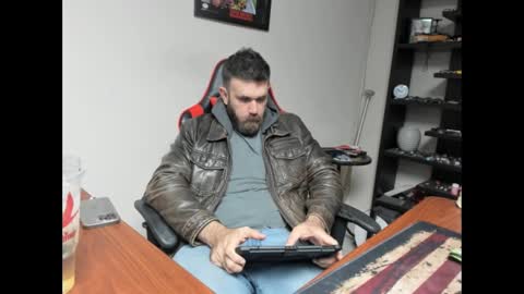 BRUTALMASTER1983 online show from 02.25.25