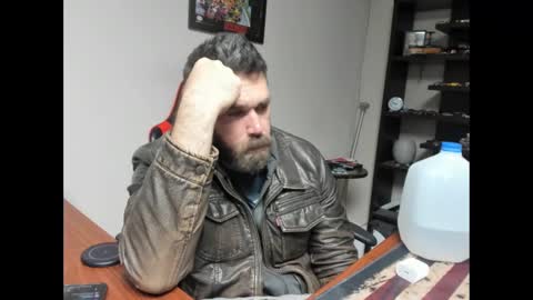 BRUTALMASTER1983 online show from 02.26.25