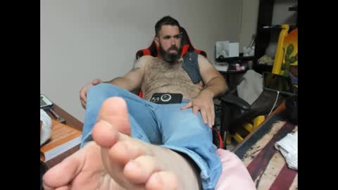 BRUTALMASTER1983 online show from 09.09.25