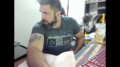 BRUTALMASTER1983 online show from 10.08.25