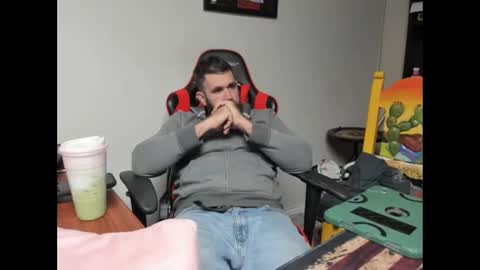 BRUTALMASTER1983 online show from 10.24.25