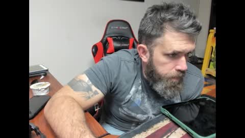 BRUTALMASTER1983 online show from 11.03.25