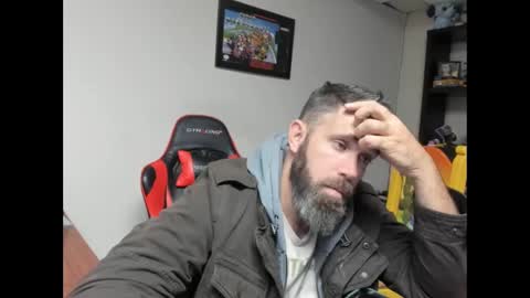 BRUTALMASTER1983 online show from 11.15.25