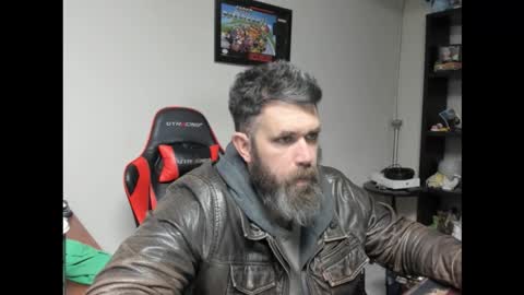 BRUTALMASTER1983 online show from 12.20.25