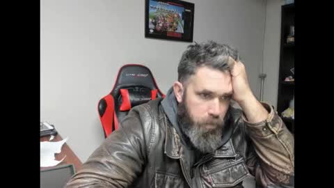 BRUTALMASTER1983 online show from 12.21.25