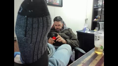 Snapshot of brutalmaster1983 chatting on 02.09.26 BRUTALMASTER1983 online show from 02.09.26