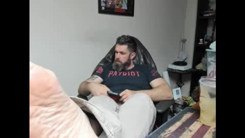 BRUTALMASTER1983 online show from 03.11.26