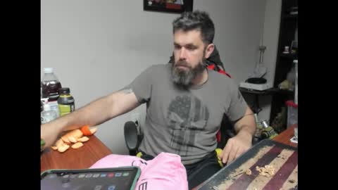 BRUTALMASTER1983 online show from 03.12.26