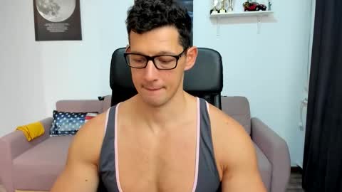 Brutus K online show from 10.27.25