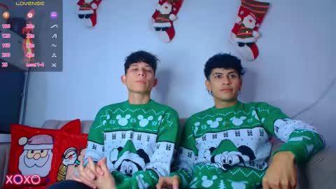 BRYAM INDEPENDENT MODEL online show from 12.22.25