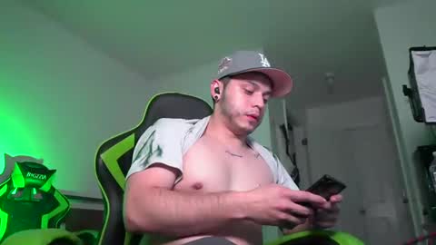 Bryannsex online show from 01.15.25