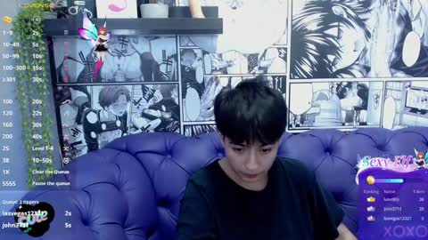 Snapshot of bryce_evans chatting on 01.29.25 B R Y C E  online show from 01.29.25