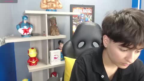 Snapshot of bryce_evans chatting on 02.13.25 B R Y C E  online show from 02.13.25