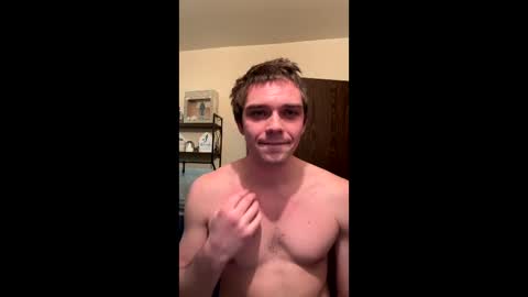 Snapshot of brysonntooth chatting on 12.16.25 ChadStrokeman online show from 12.16.25