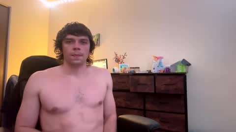 ChadStrokeman online show from 05.10.26