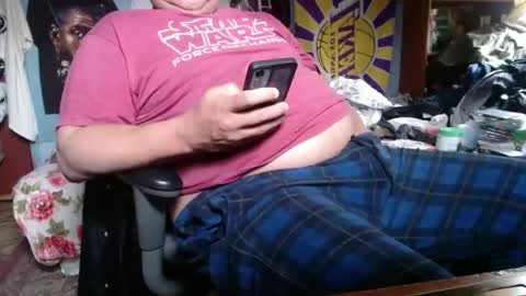 Snapshot of bubbasmalls chatting on 12.07.24 Bubba Smalls online show from 12.07.24