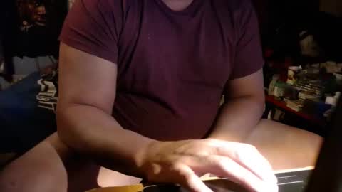 Snapshot of bubbasmalls chatting on 12.24.24 Bubba Smalls online show from 12.24.24