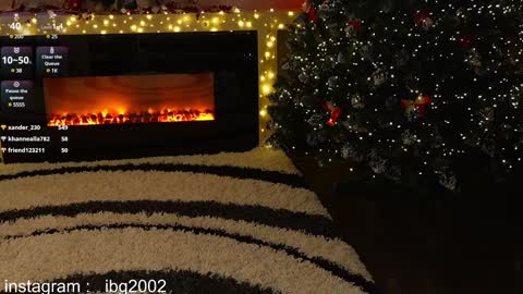 Snapshot of bubble__gum_ chatting on 12.25.24 Bubble gum online show from 12.25.24