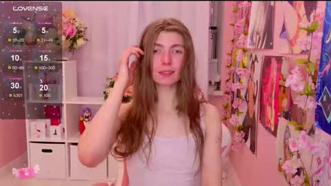 Snapshot of bubble_kiss chatting on 03.10.26 bubble_kiss online show from 03.10.26