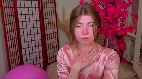 Snapshot of bubble_kiss chatting on 03.18.26 bubble_kiss online show from 03.18.26