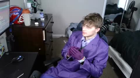 BubblebuttBdn online show from 09.22.25