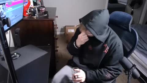 BubblebuttBdn online show from 10.10.25