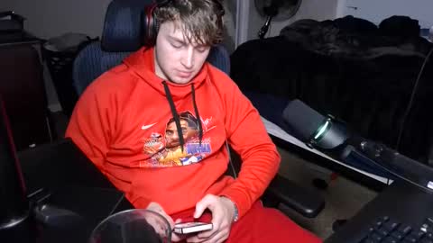 BubblebuttBdn online show from 11.04.25