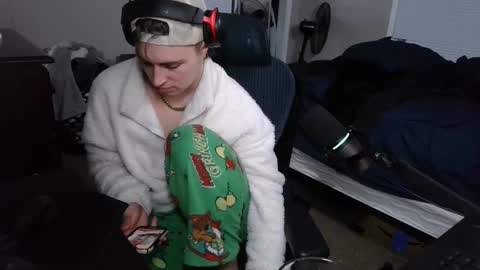 BubblebuttBdn online show from 11.30.25