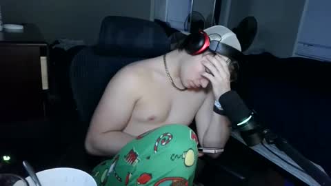 BubblebuttBdn online show from 12.01.25