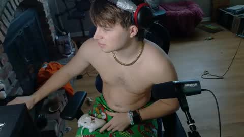 BubblebuttBdn online show from 02.23.26