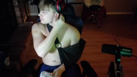 BubblebuttBdn online show from 04.09.26