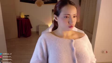 BubbleJereth online show from 10.05.25
