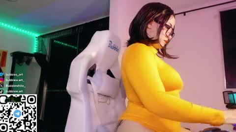 BubbleJereth online show from 05.13.26