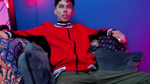 Bublee01 online show from 09.11.25