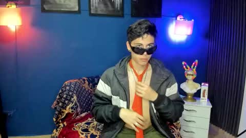 Bublee01 online show from 09.16.25