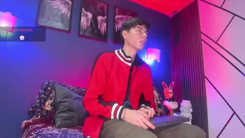 Bublee01 online show from 09.19.25