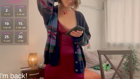 Mira  online show from 02.01.26